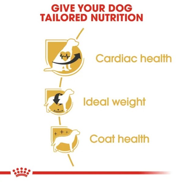 Royal Canin Cavalier King Charles Adult - Суха храна за кавалер кинг чарлз шпаньоли в зряла възраст - 1.5 кг